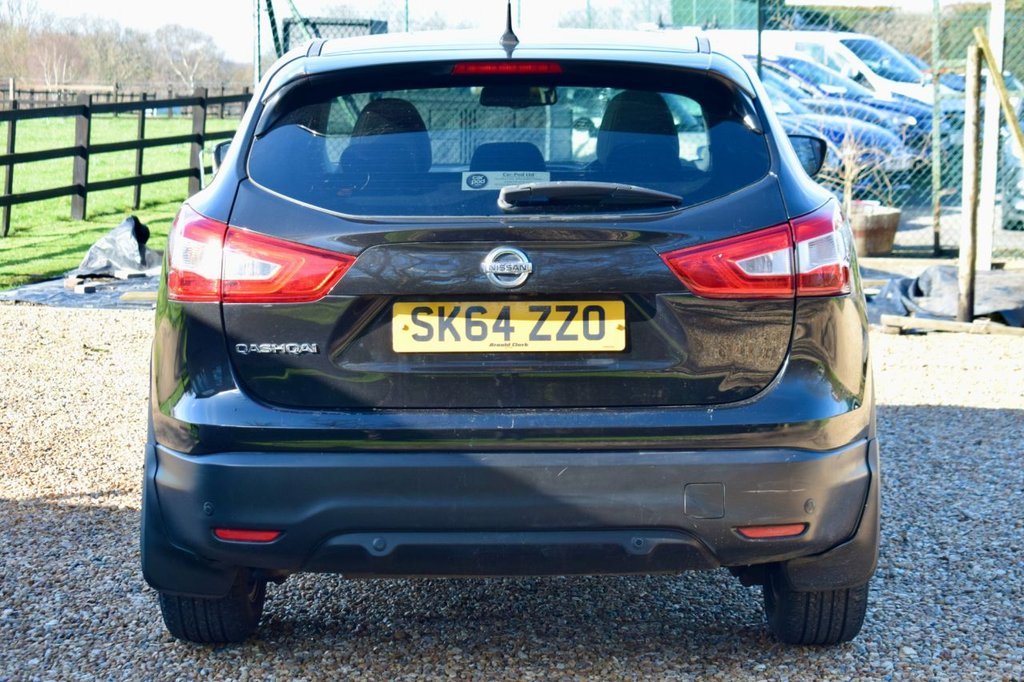 Used Nissan Qashqai 2014 for sale - 77557757: Photo 10