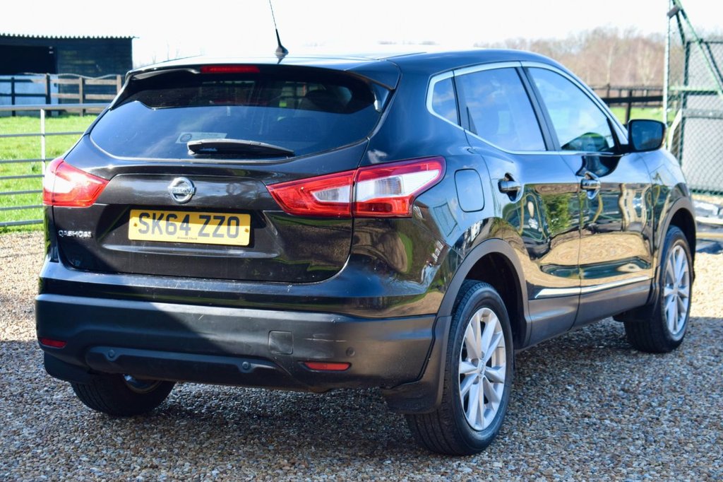Used Nissan Qashqai 2014 for sale - 77557757: Photo 17