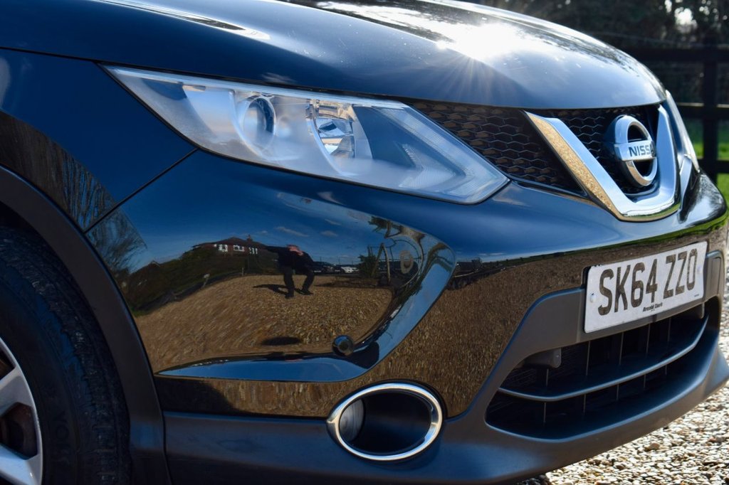 Used Nissan Qashqai 2014 for sale - 77557757: Photo 19