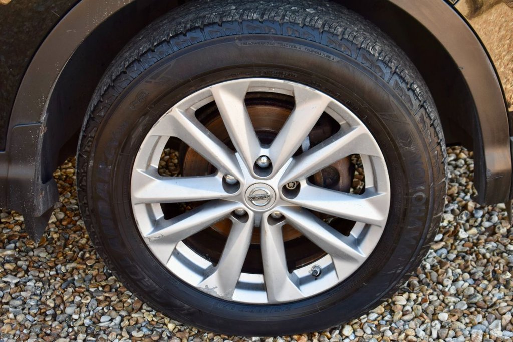 Used Nissan Qashqai 2014 for sale - 77557757: Photo 23