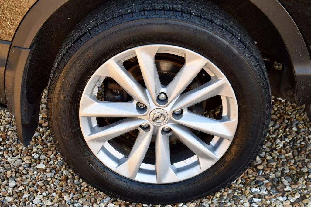 Used Nissan Qashqai 2014 for sale - 77557757: Photo 24