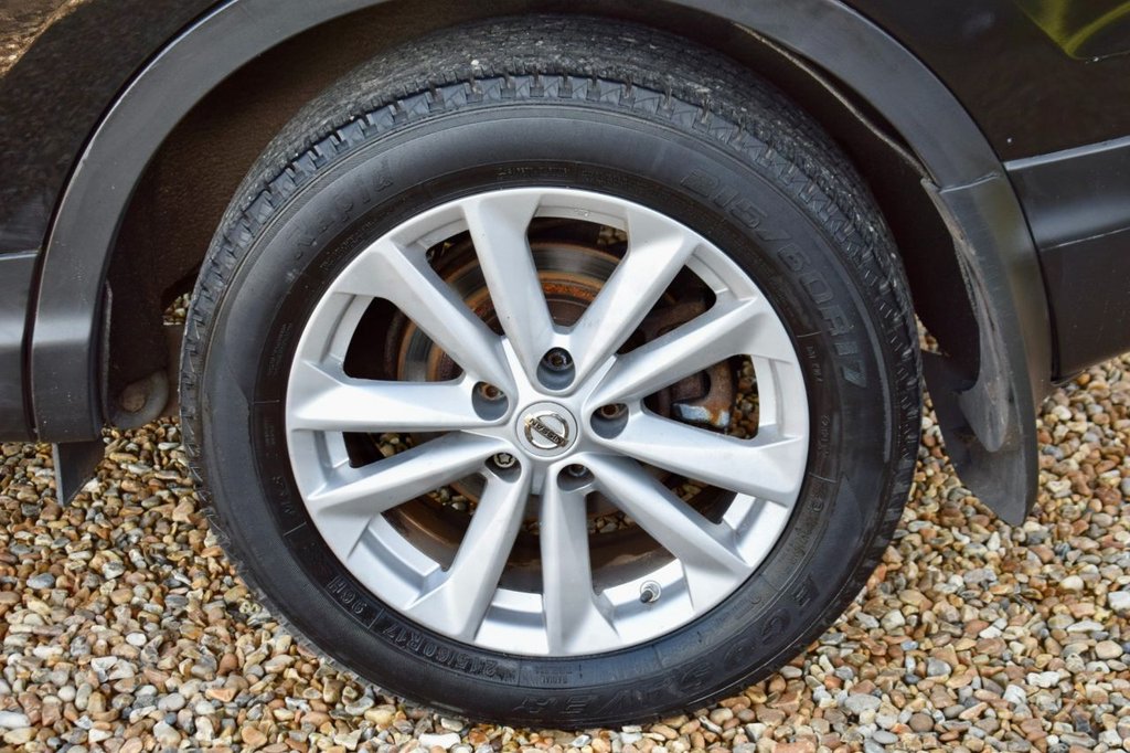 Used Nissan Qashqai 2014 for sale - 77557757: Photo 25