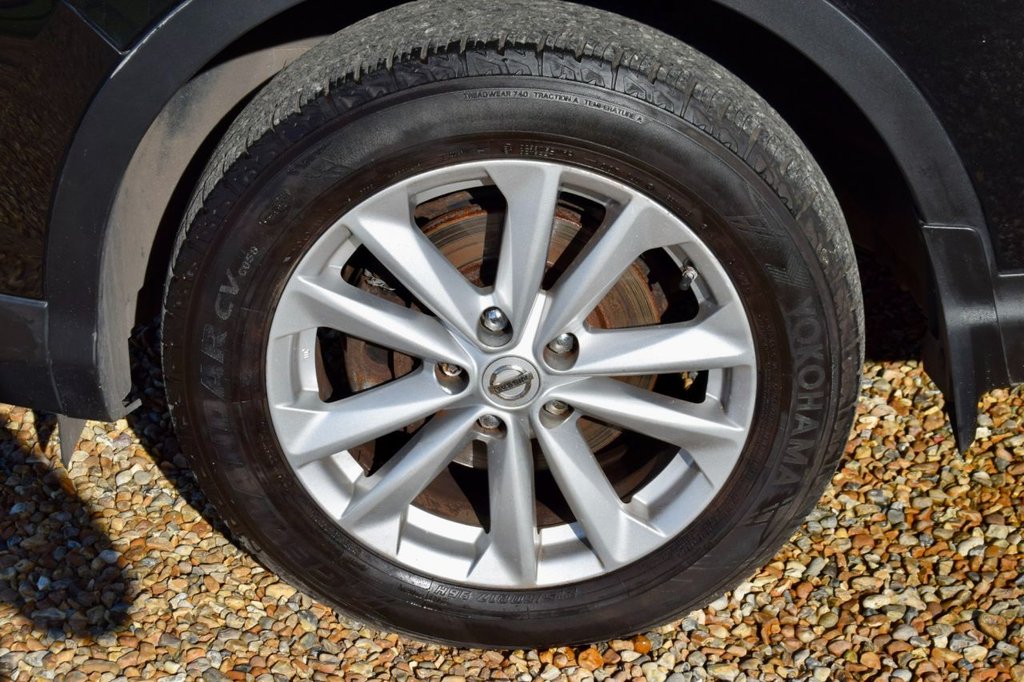 Used Nissan Qashqai 2014 for sale - 77557757: Photo 26