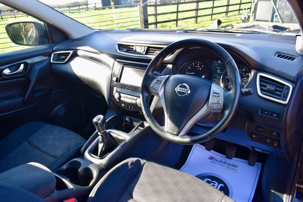 Used Nissan Qashqai 2014 for sale - 77557757: Photo 30