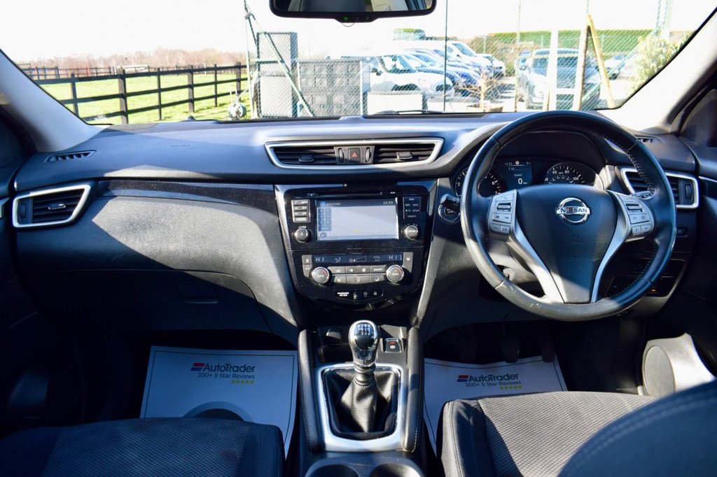 Used Nissan Qashqai 2014 for sale - 77557757: Photo 46