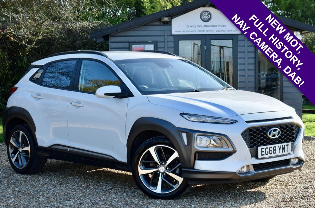 Used Hyundai KONA 2019 for sale - 76610275: Photo 1