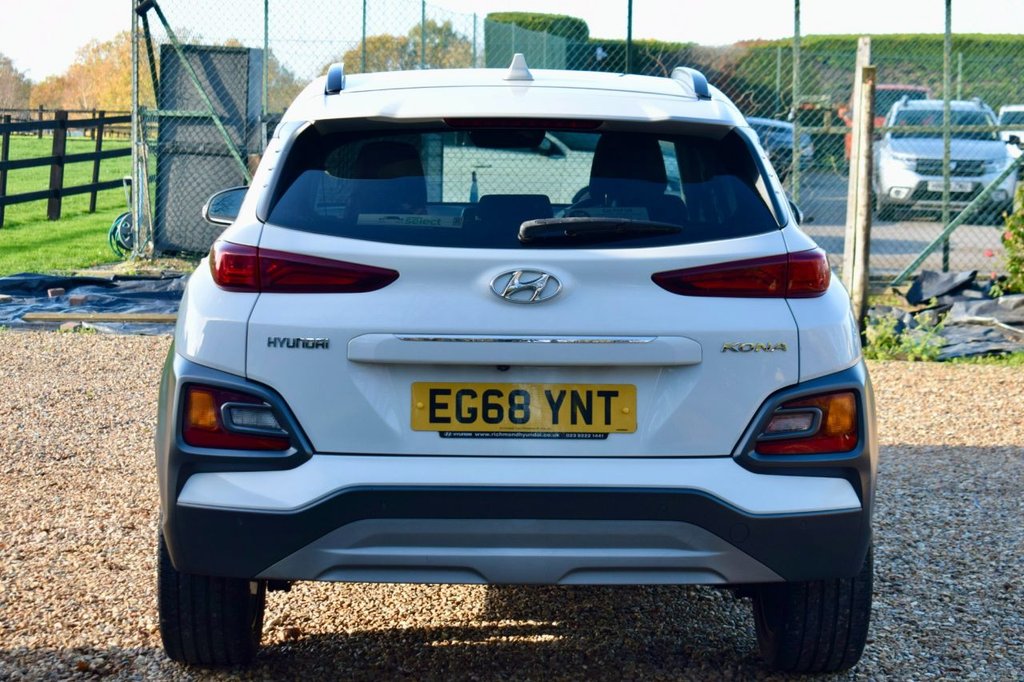 Used Hyundai KONA 2019 for sale - 76610275: Photo 10