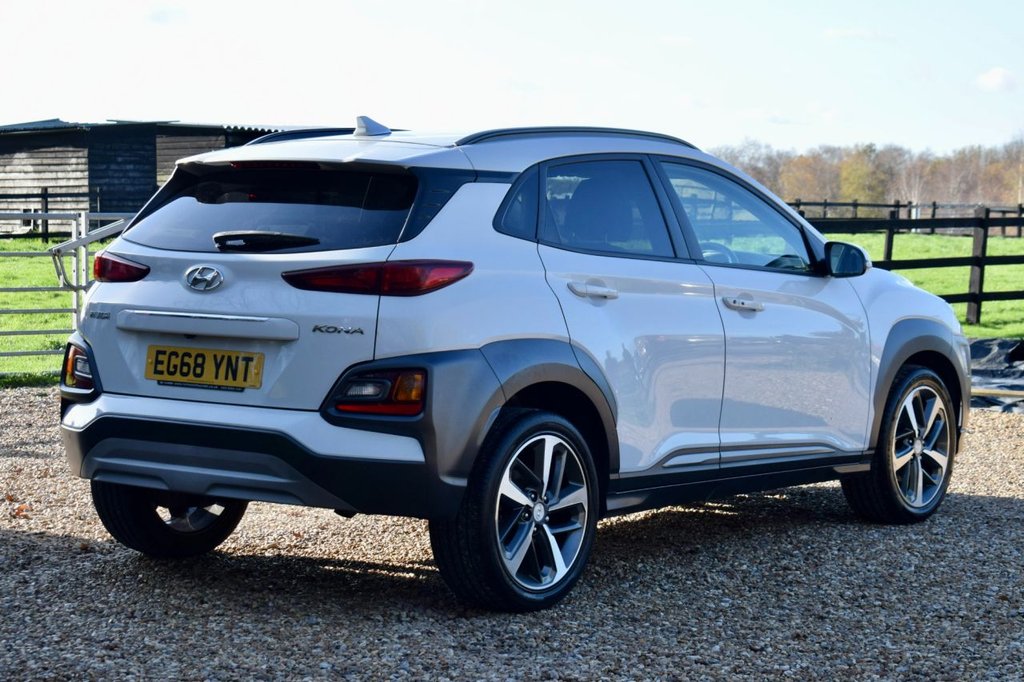 Used Hyundai KONA 2019 for sale - 76610275: Photo 15