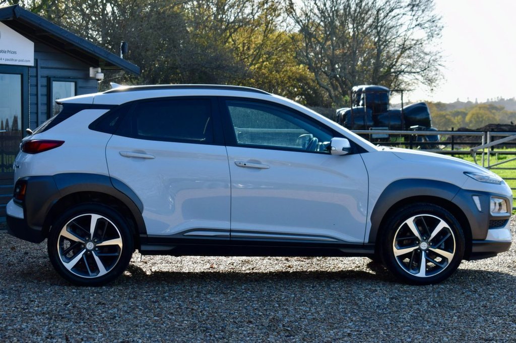 Used Hyundai KONA 2019 for sale - 76610275: Photo 16