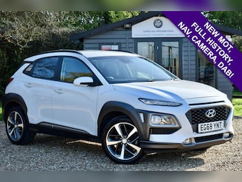 2019 (68) - 1.0T GDi Blue Drive Premium 5dr