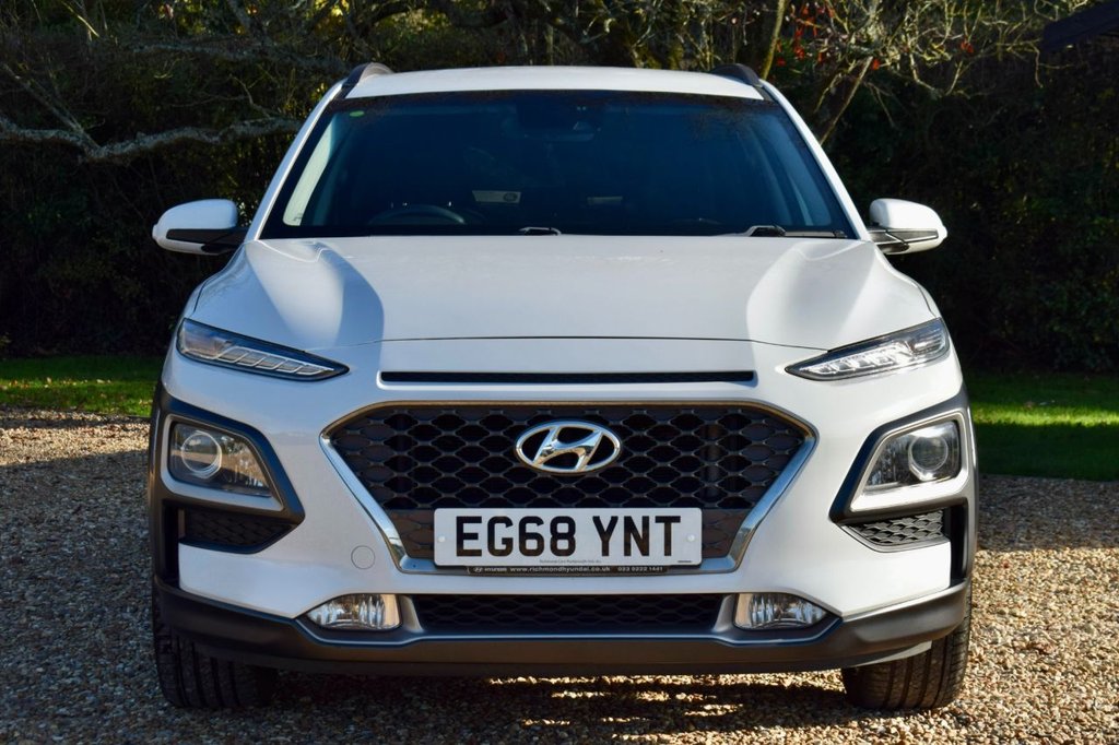 Used Hyundai KONA 2019 for sale - 76610275: Photo 2