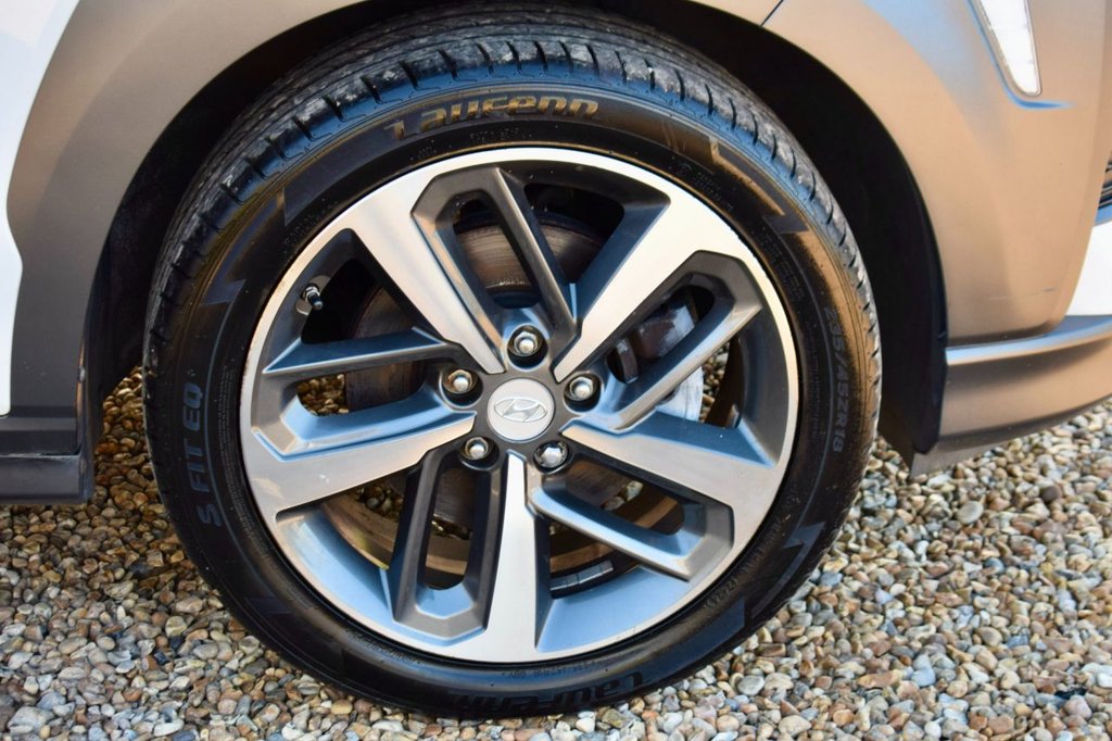 Used Hyundai KONA 2019 for sale - 76610275: Photo 20