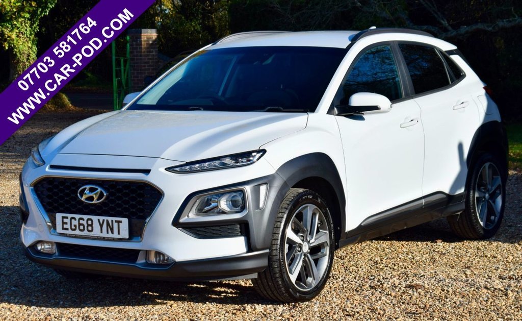 Used Hyundai KONA 2019 for sale - 76610275: Photo 6