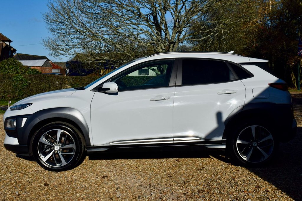 Used Hyundai KONA 2019 for sale - 76610275: Photo 7