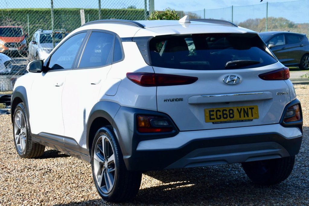 Used Hyundai KONA 2019 for sale - 76610275: Photo 9