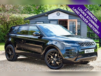 Used Land Rover Range Rover Evoque 2021 for sale - 76202140: Photo