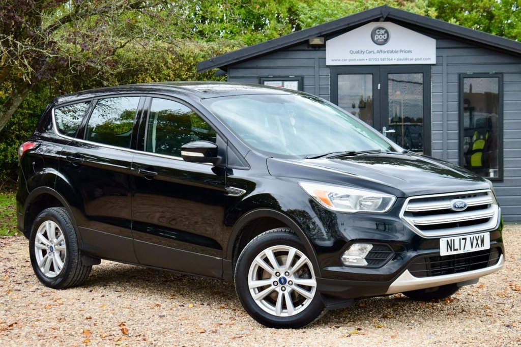 Used Ford Kuga 2017 for sale - 76367603: Photo 1