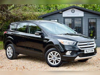 2017 (17) - 1.5 TDCi Zetec 5dr 2WD