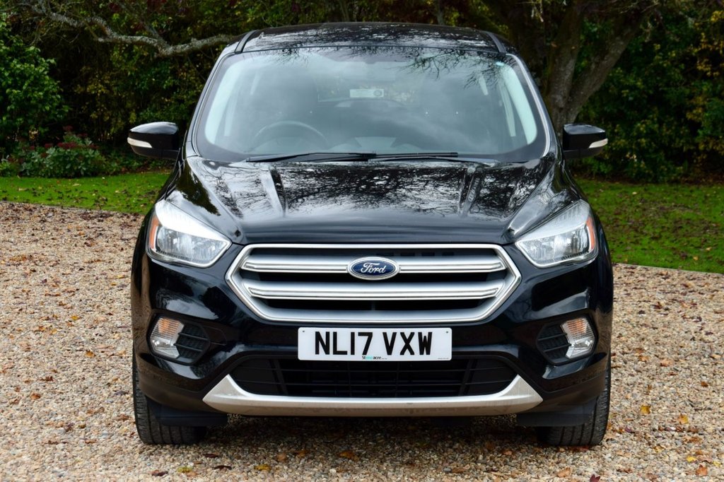 Used Ford Kuga 2017 for sale - 76367603: Photo 2
