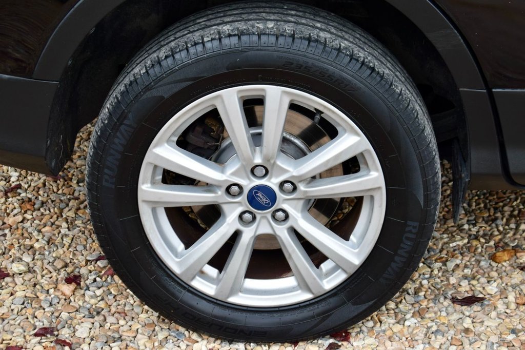 Used Ford Kuga 2017 for sale - 76367603: Photo 20