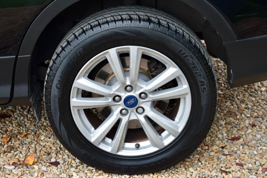 Used Ford Kuga 2017 for sale - 76367603: Photo 21