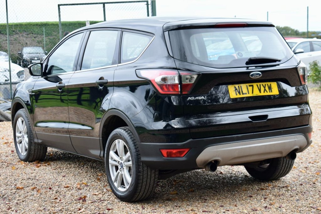 Used Ford Kuga 2017 for sale - 76367603: Photo 9