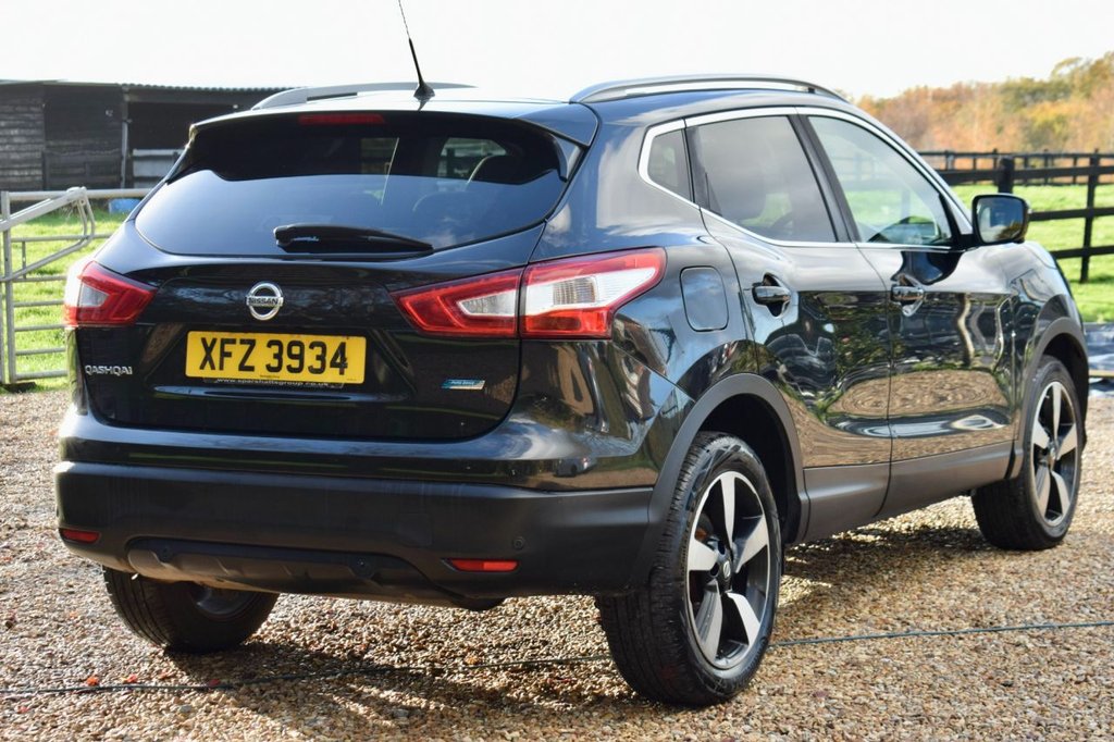 Used Nissan Qashqai 2015 for sale - 76536153: Photo 13