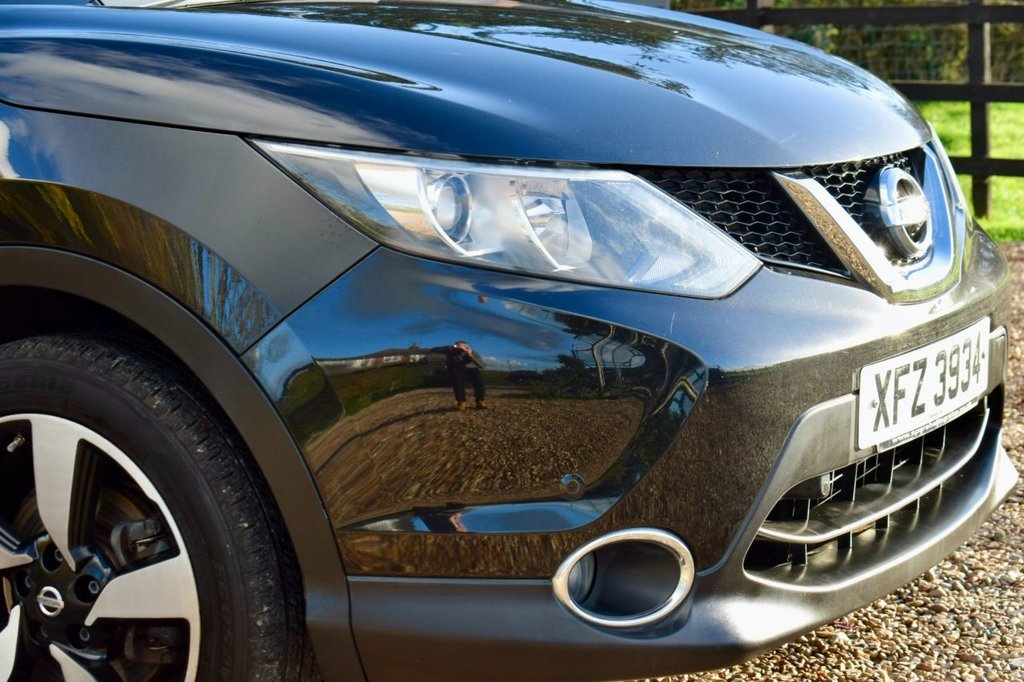 Used Nissan Qashqai 2015 for sale - 76536153: Photo 15