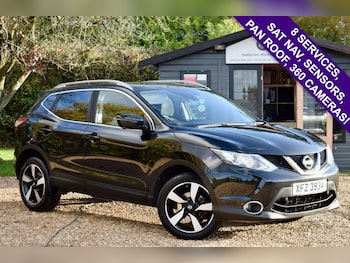 Used Nissan Qashqai 2015 for sale - 76536153: Photo