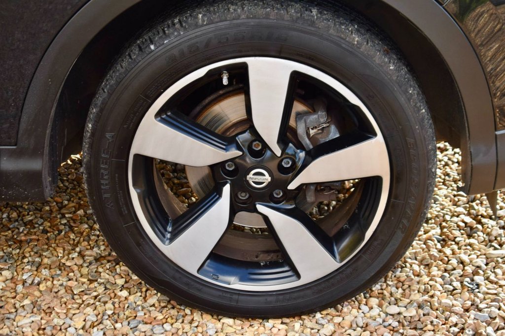 Used Nissan Qashqai 2015 for sale - 76536153: Photo 21