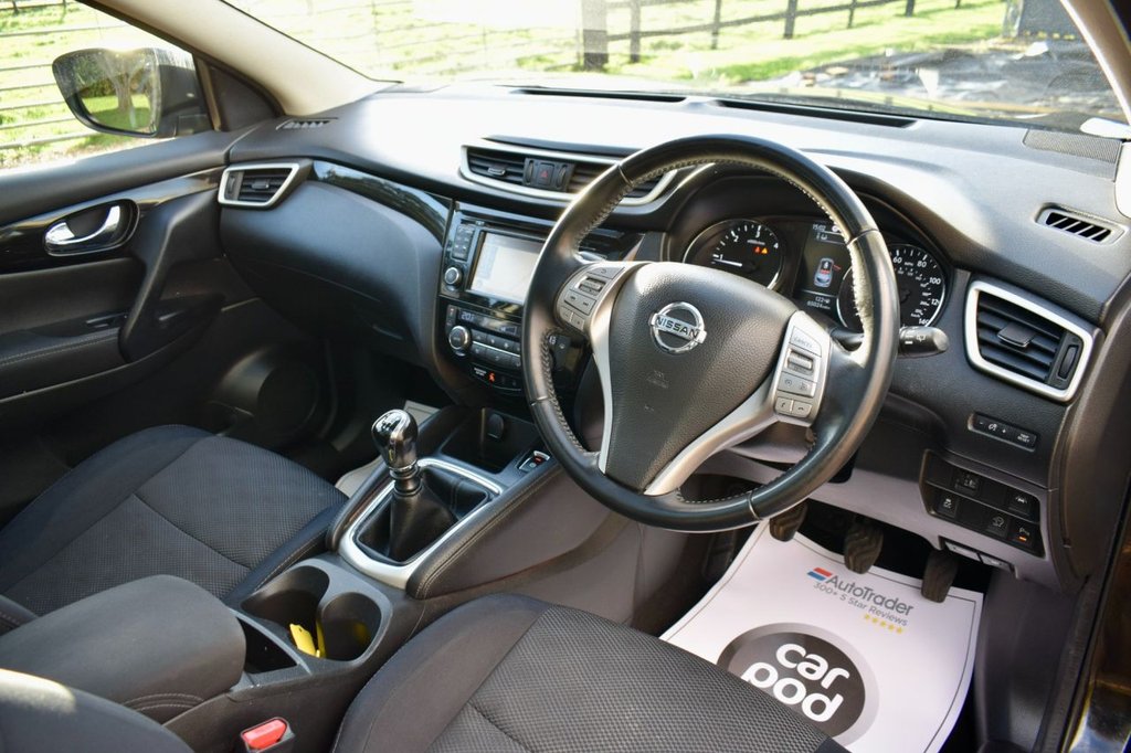 Used Nissan Qashqai 2015 for sale - 76536153: Photo 27