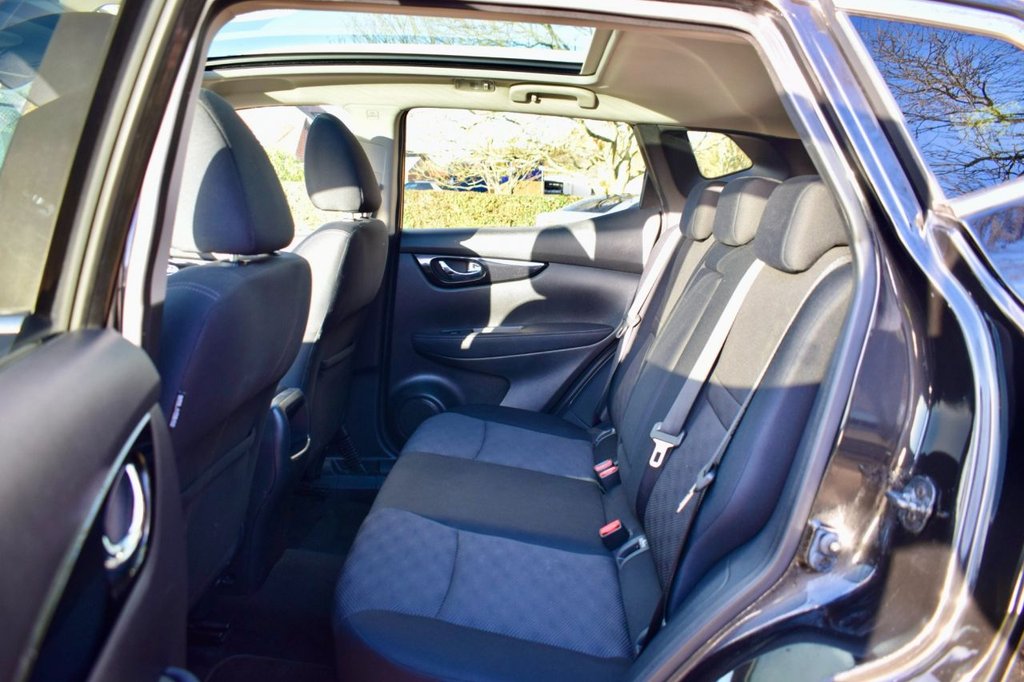 Used Nissan Qashqai 2015 for sale - 76536153: Photo 38