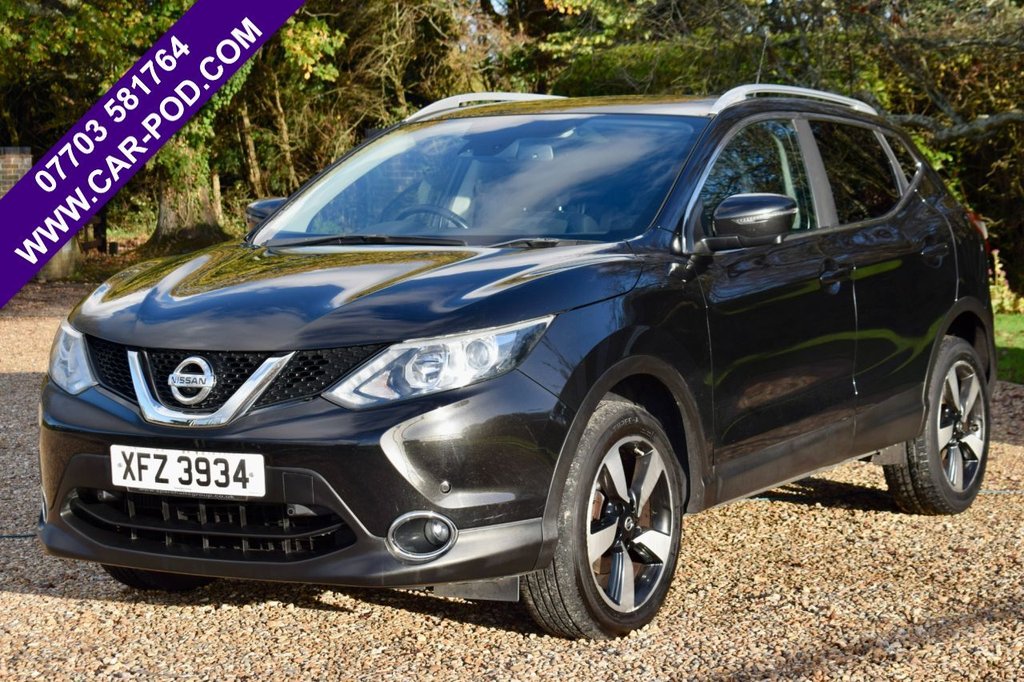 Used Nissan Qashqai 2015 for sale - 76536153: Photo 4