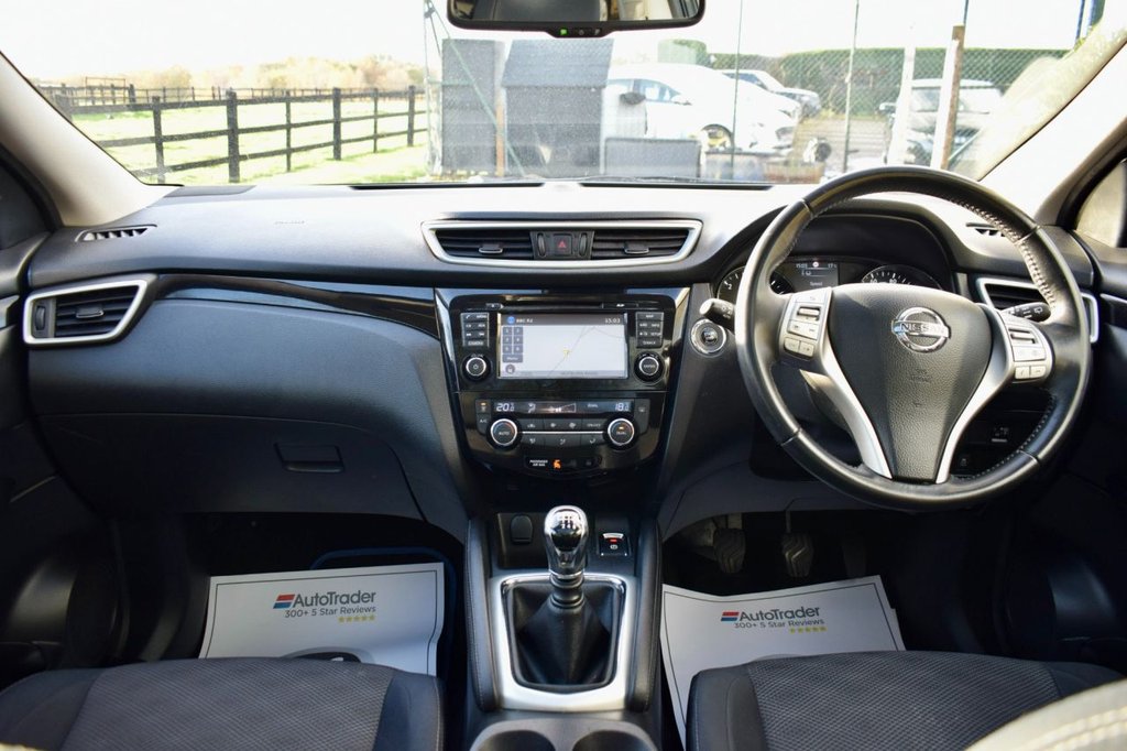 Used Nissan Qashqai 2015 for sale - 76536153: Photo 43