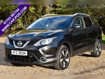 Used Nissan Qashqai 2015 for sale - 76536153: Photo