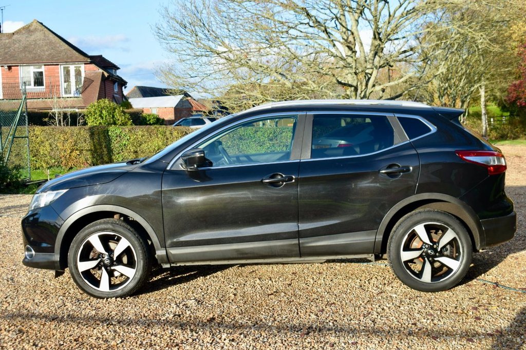 Used Nissan Qashqai 2015 for sale - 76536153: Photo 7