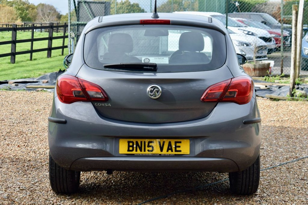 Used Vauxhall Corsa 2015 for sale - 76417388: Photo 10