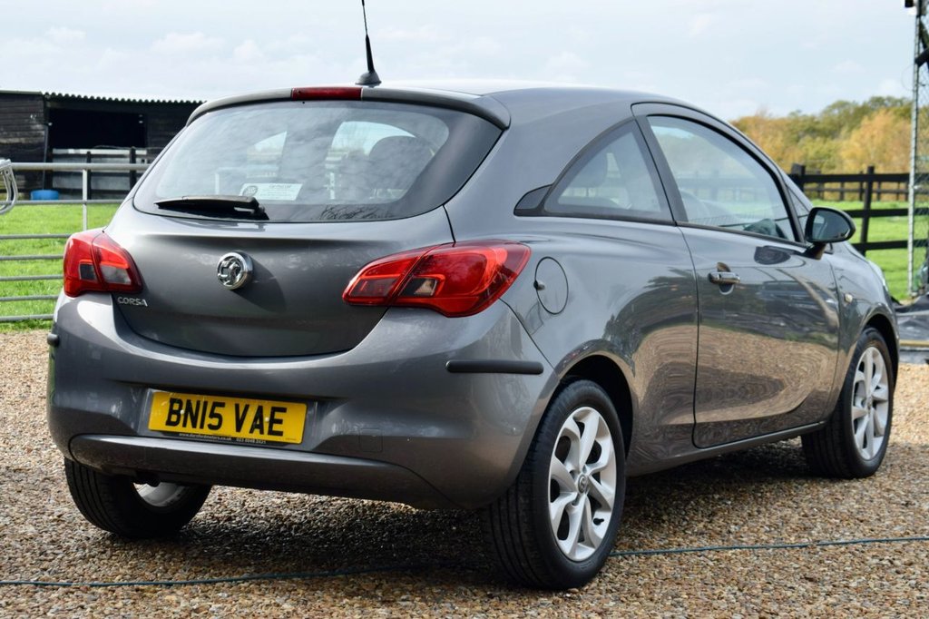 Used Vauxhall Corsa 2015 for sale - 76417388: Photo 13