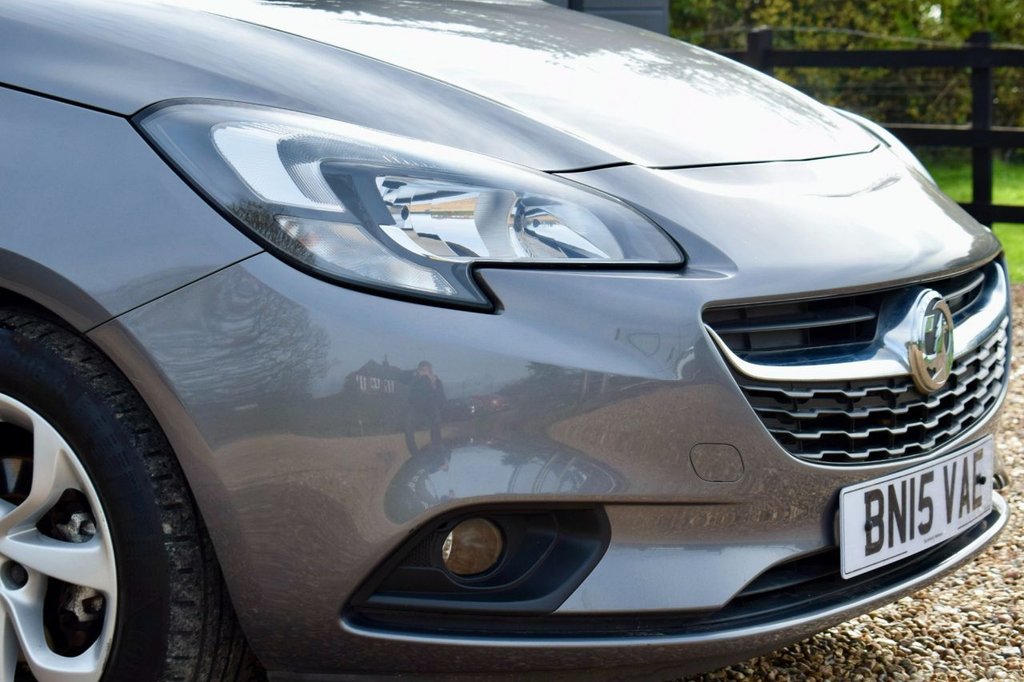 Used Vauxhall Corsa 2015 for sale - 76417388: Photo 15