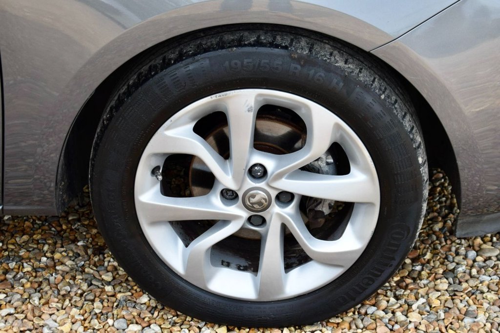 Used Vauxhall Corsa 2015 for sale - 76417388: Photo 18