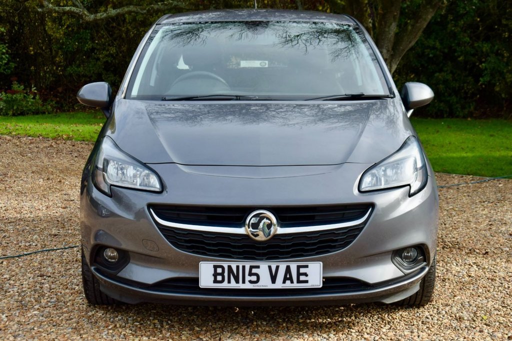 Used Vauxhall Corsa 2015 for sale - 76417388: Photo 2