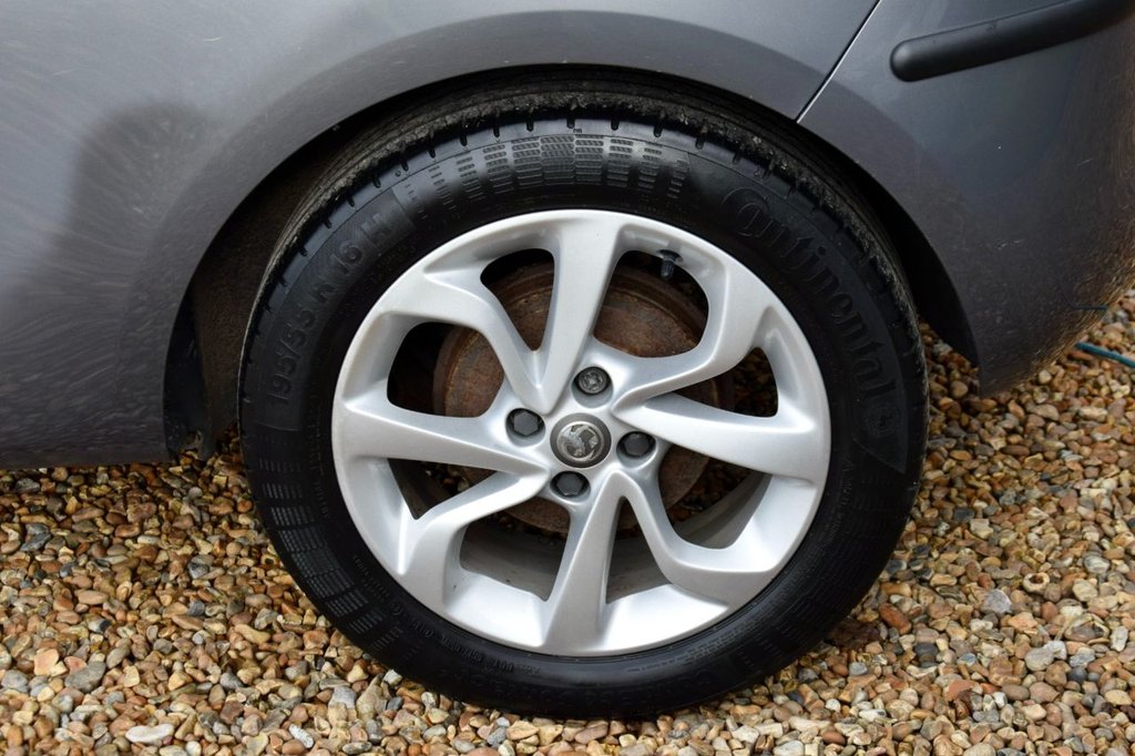 Used Vauxhall Corsa 2015 for sale - 76417388: Photo 20