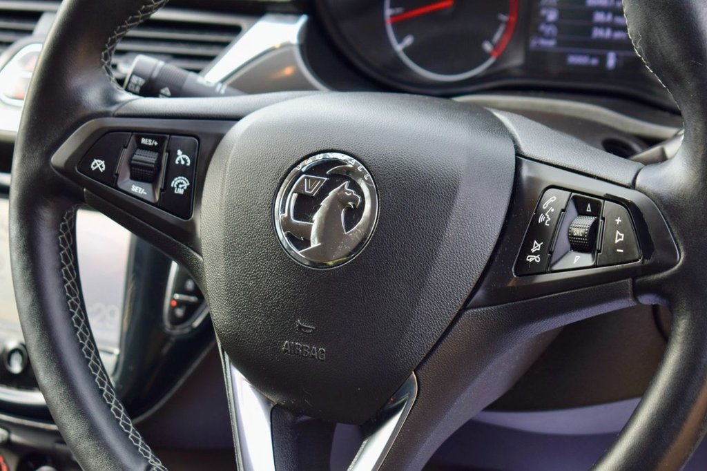 Used Vauxhall Corsa 2015 for sale - 76417388: Photo 28