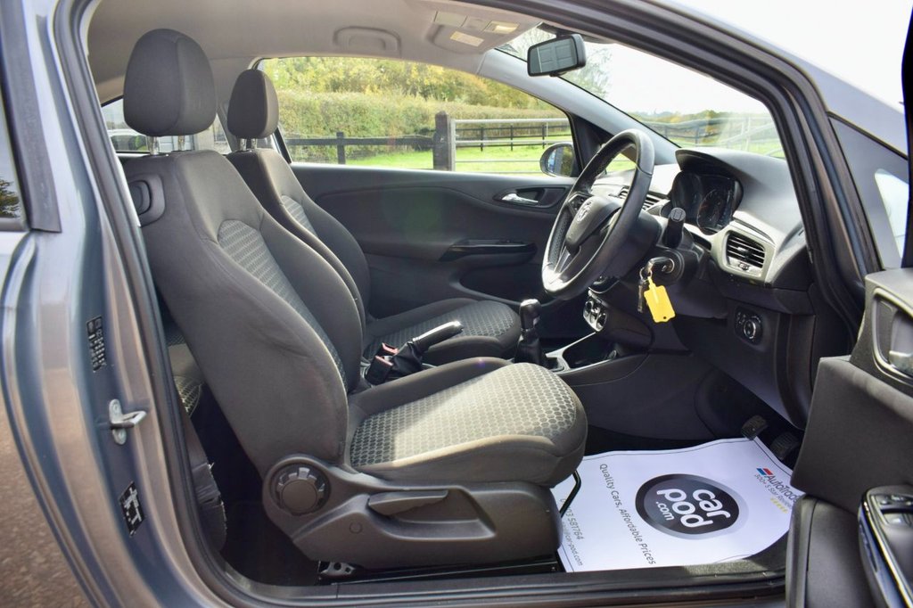 Used Vauxhall Corsa 2015 for sale - 76417388: Photo 31