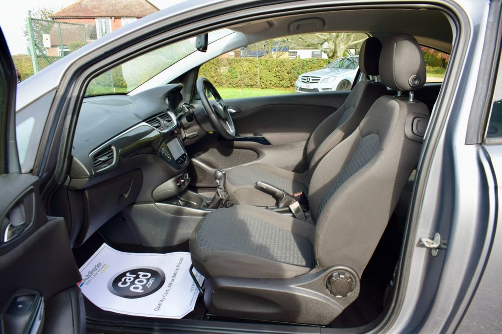 Used Vauxhall Corsa 2015 for sale - 76417388: Photo 35