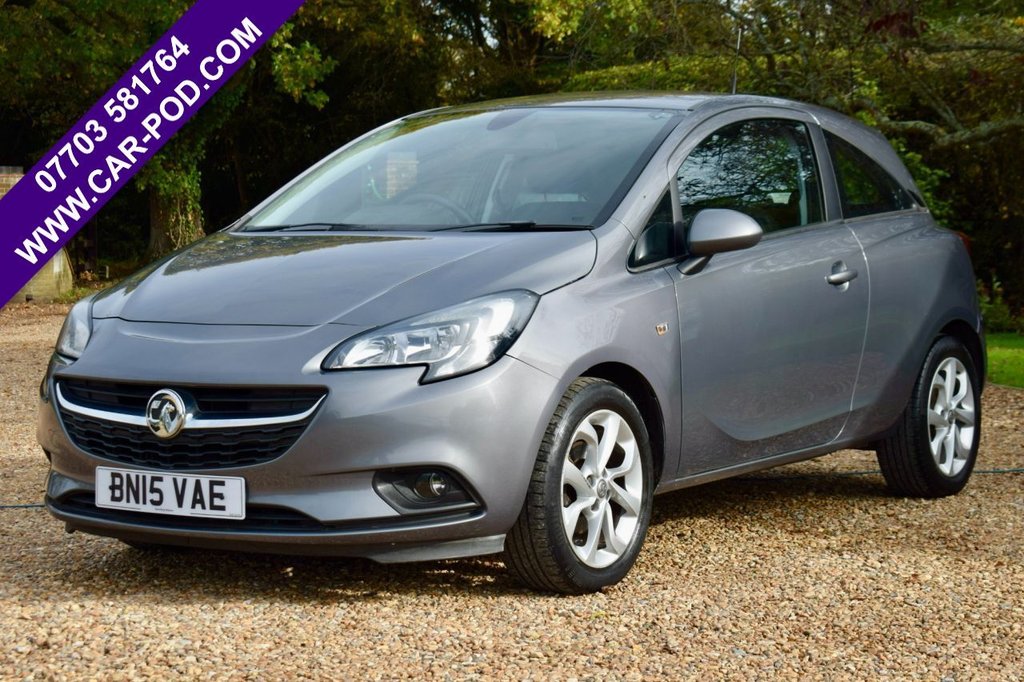 Used Vauxhall Corsa 2015 for sale - 76417388: Photo 4