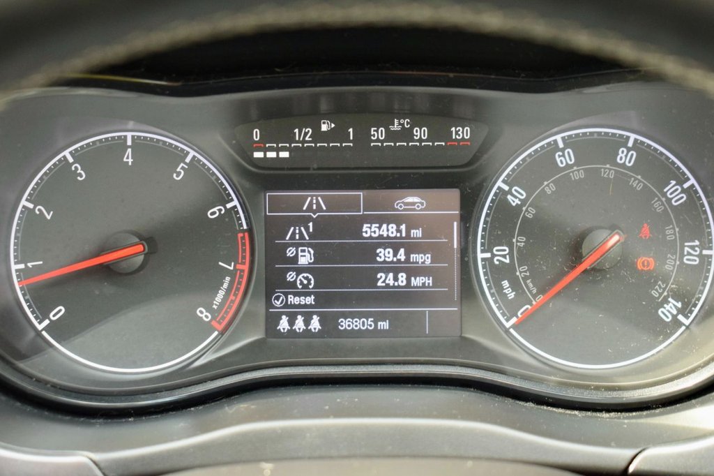 Used Vauxhall Corsa 2015 for sale - 76417388: Photo 44