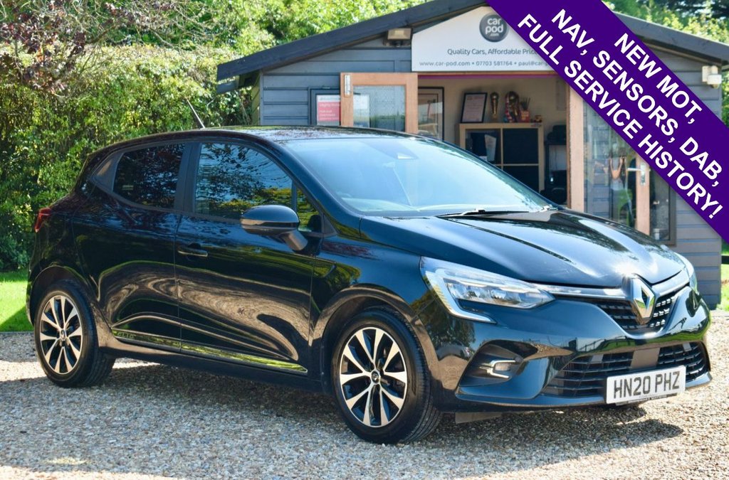 Used Renault Clio 2020 for sale - 76202143: Photo 1