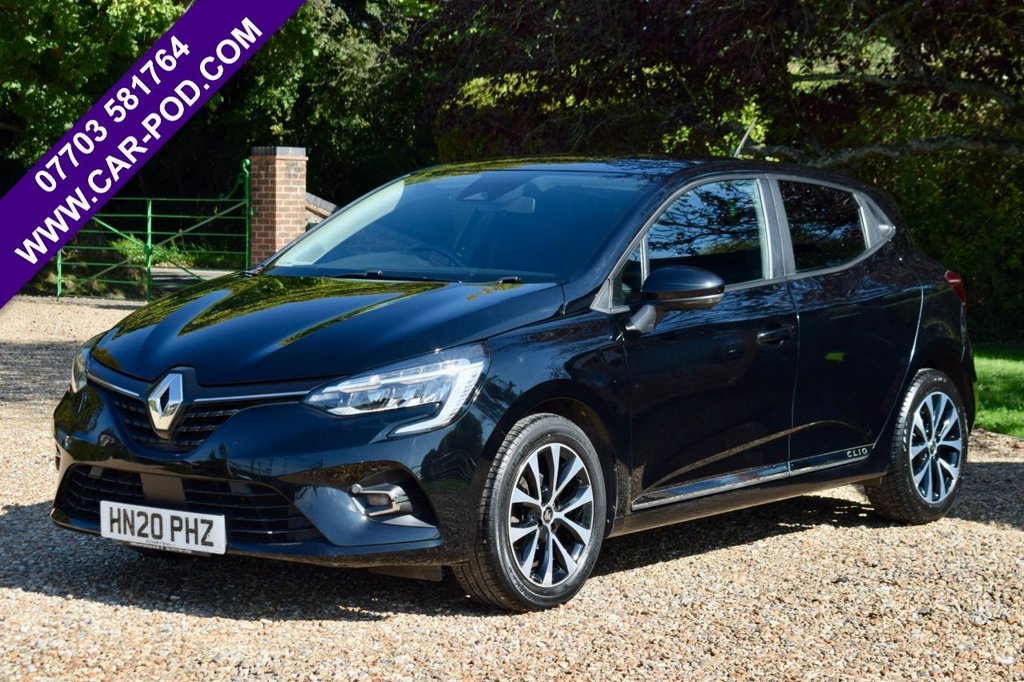 Used Renault Clio 2020 for sale - 76202143: Photo 6