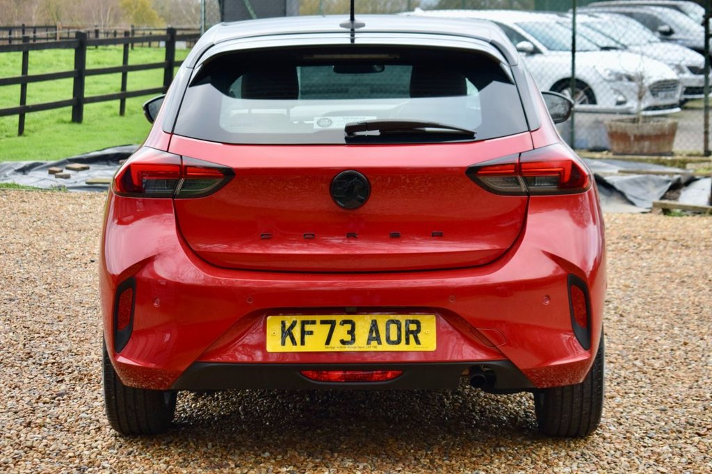 Used Vauxhall Corsa 2024 for sale - 76691297: Photo 10